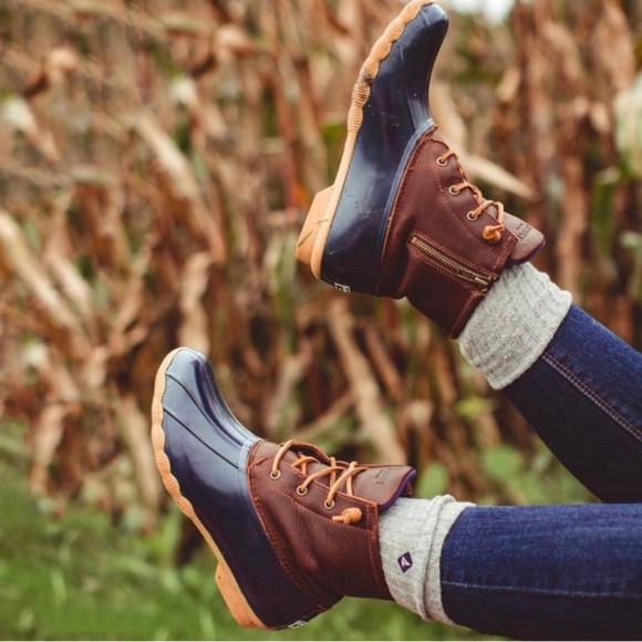 Sperry Saltwater Duck Boot - Picture 15 of 16